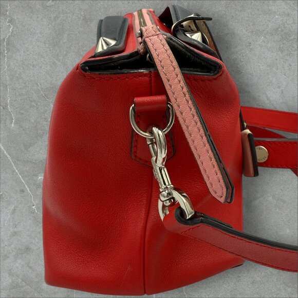 Fendi Medium By The Way Multicolor Bag - Picture 8 of 14